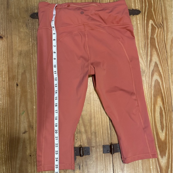 Athleta Cropped Leggings - Picture 2 of 5